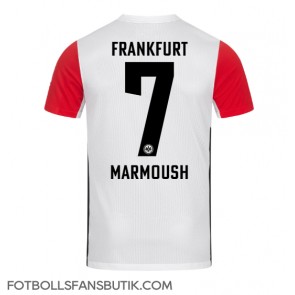 Eintracht Frankfurt Omar Marmoush #7 Replika Hemmatröja 2024-25 Kortärmad